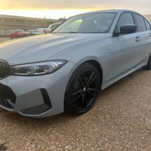 BMW 320d G20 M Sport — 2.0 Turbodiésel, 190 CV, Steptronic
