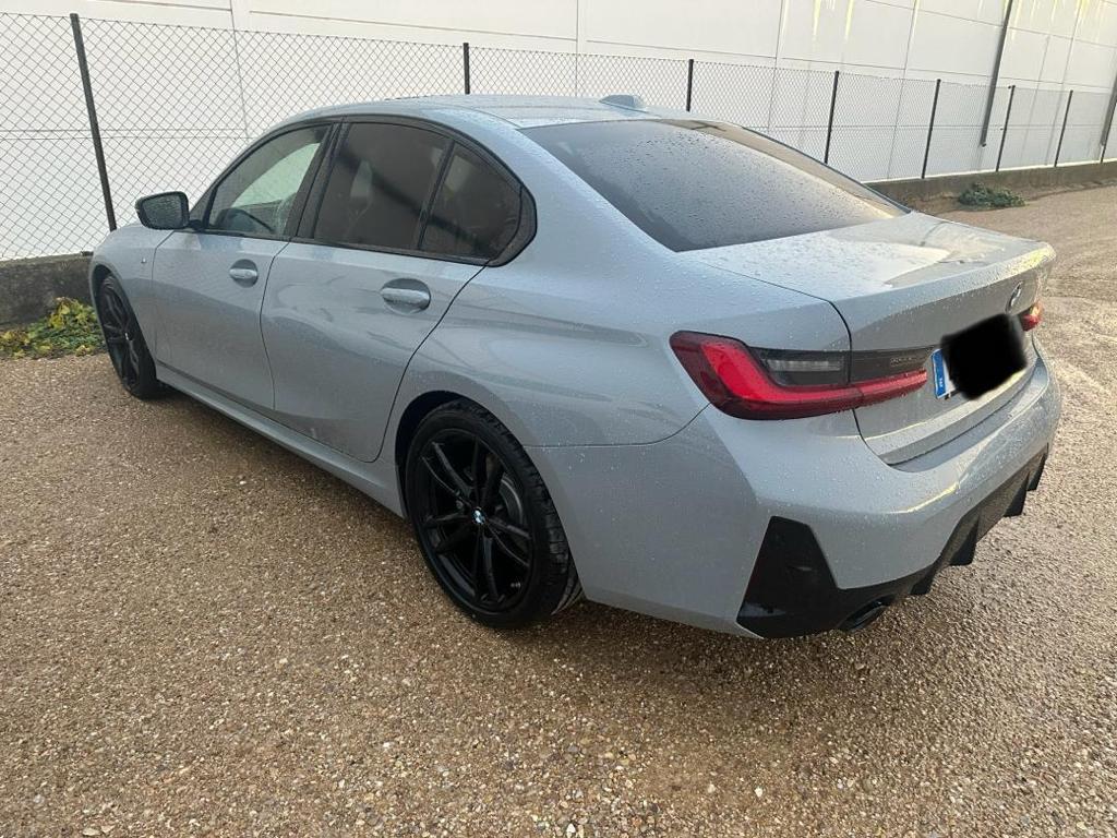 BMW 320d G20 M Sport — 2.0 Turbodiésel, 190 CV, Steptronic - Imagen 4