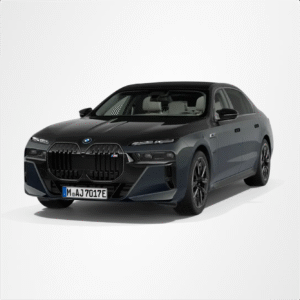 BMW 740d xDrive G70 M Sport, 3.0 Mild Hybrid, 300 CV, Automático Steptronic, 2025