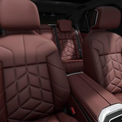 BMW 740d xDrive G70 M Sport, 3.0 Mild Hybrid, 300 CV, Automático Steptronic, 2025