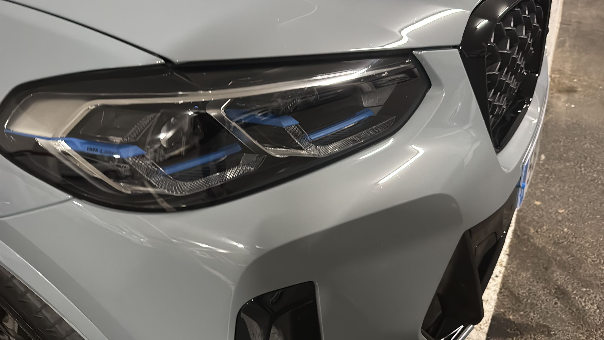 BMW X4 xDrive 20d M Sport 2024 Blanco - Imagen 10