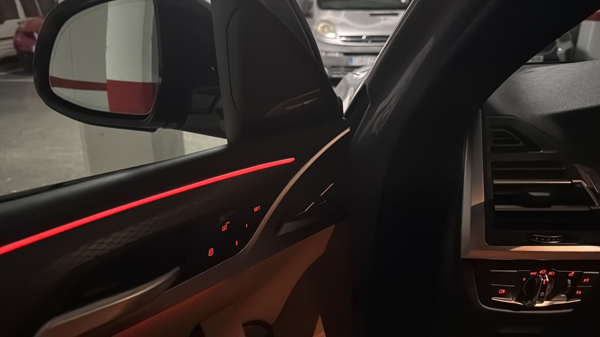 BMW X4 xDrive 20d M Sport 2024 Blanco - Imagen 3