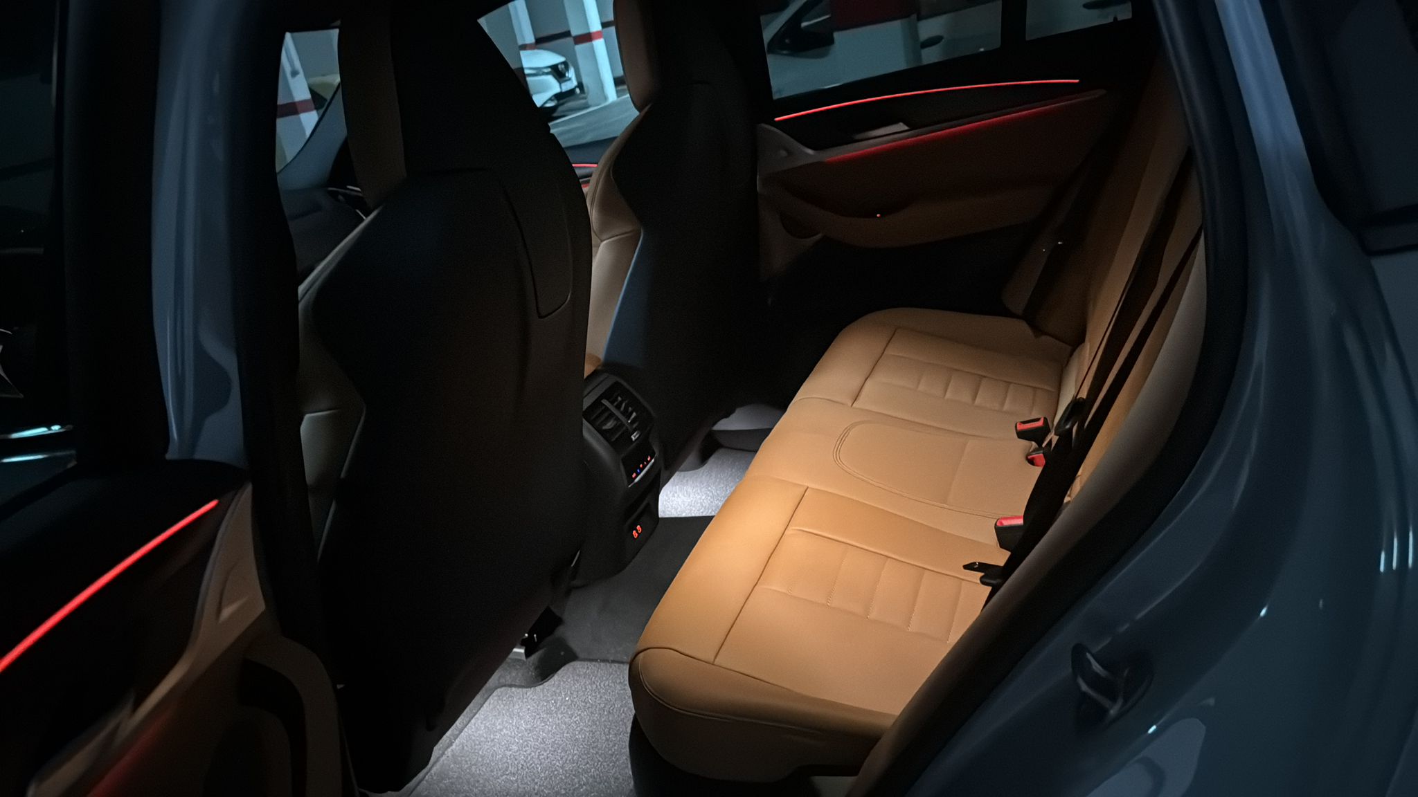 BMW X4 xDrive 20d M Sport 2024 Blanco - Imagen 7