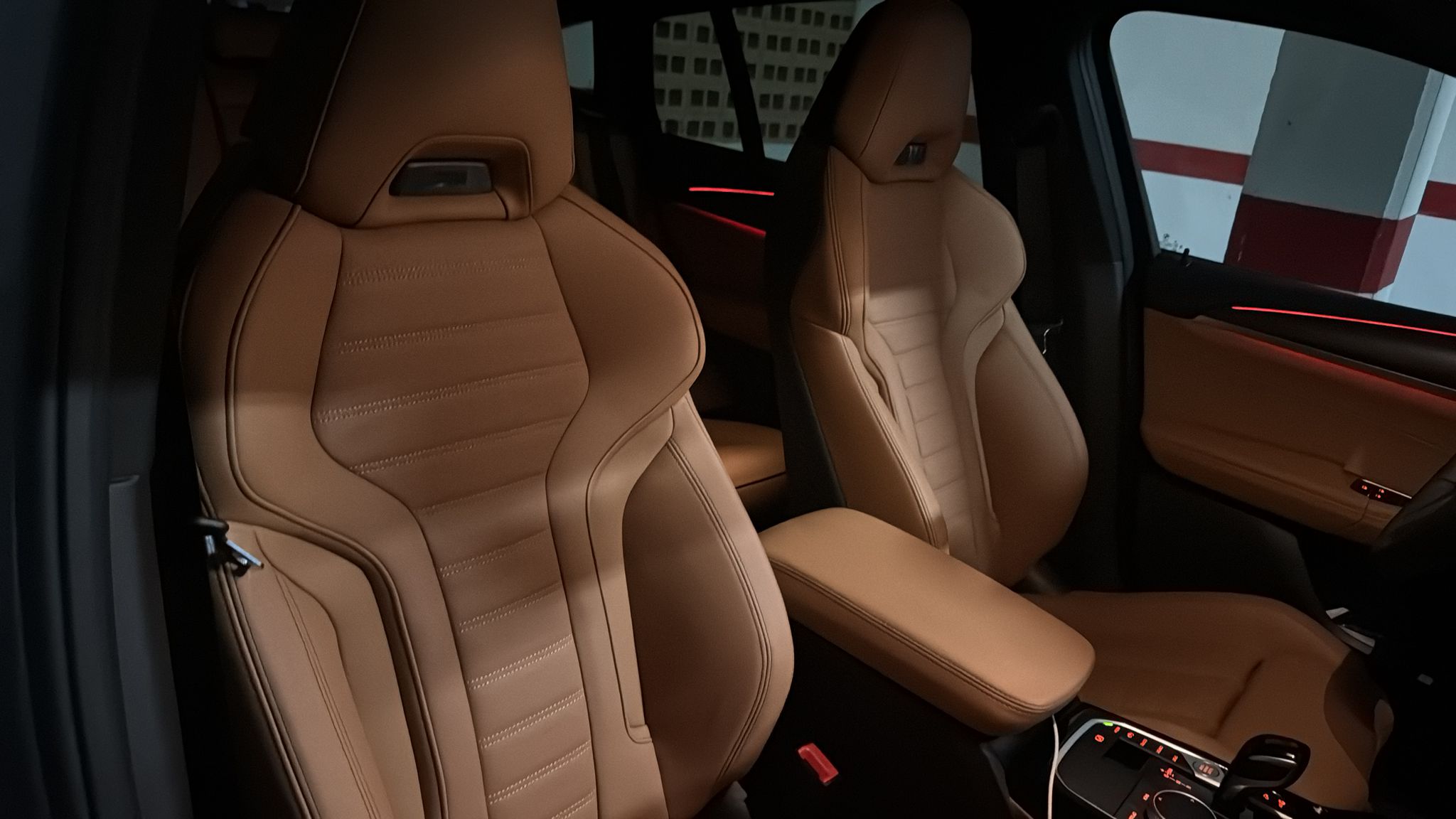 BMW X4 xDrive 20d M Sport 2024 Blanco - Imagen 8