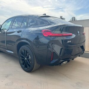 BMW X4 xDrive 20d M Sport