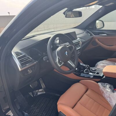 BMW X4 xDrive 20d M Sport