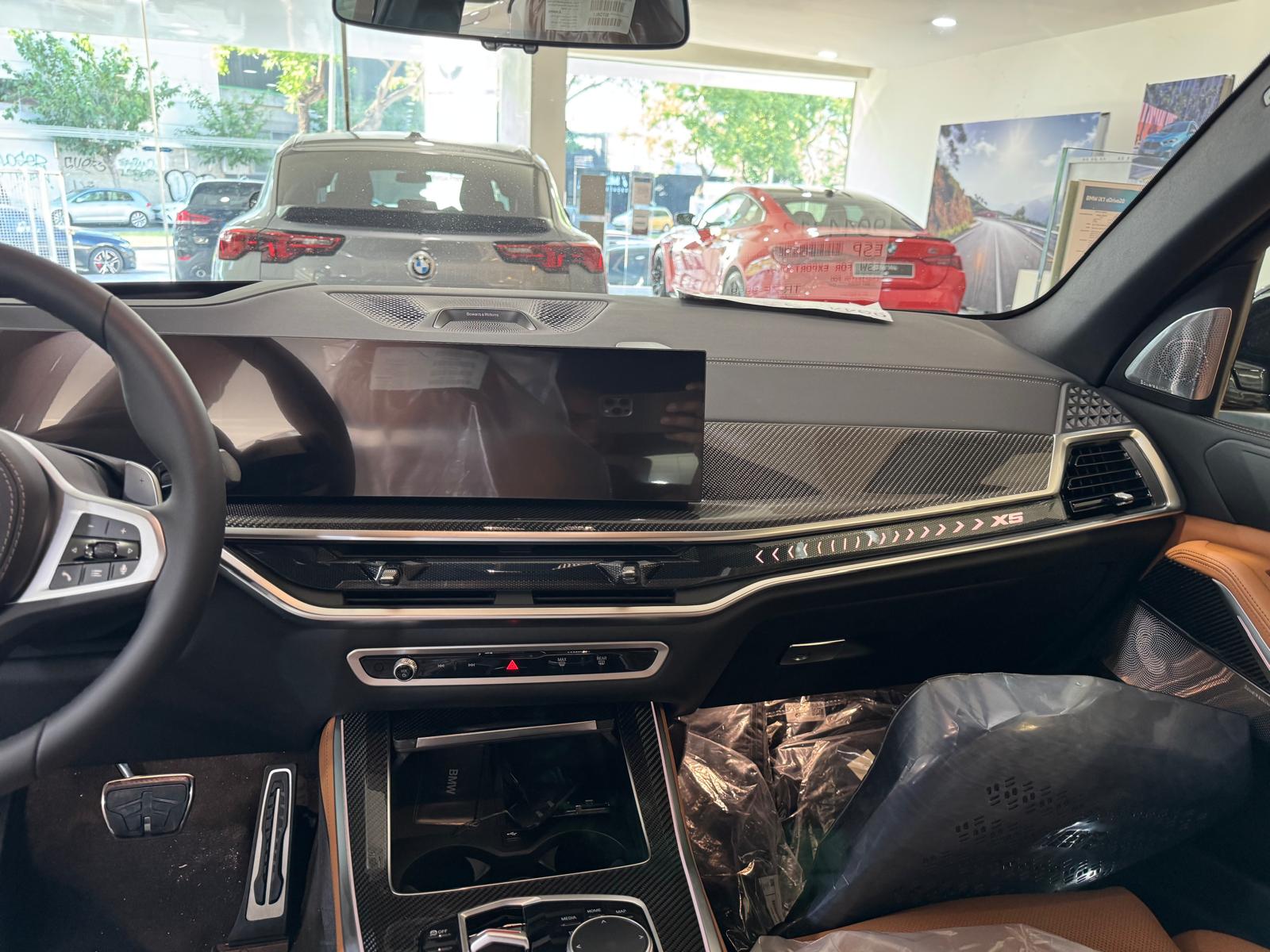 BMW X5 xDrive30d M Sport 2025 - Imagen 10