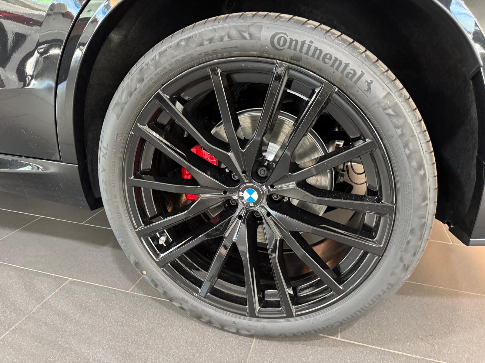 BMW X5 xDrive30d M Sport 2025 - Imagen 12