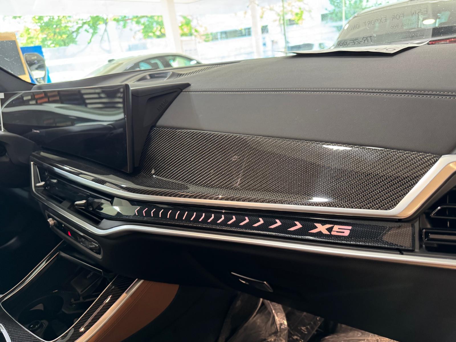 BMW X5 xDrive30d M Sport 2025 - Imagen 17