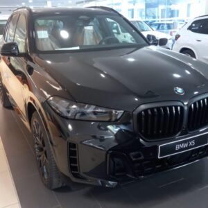 BMW X5 xDrive30d M Sport 2025