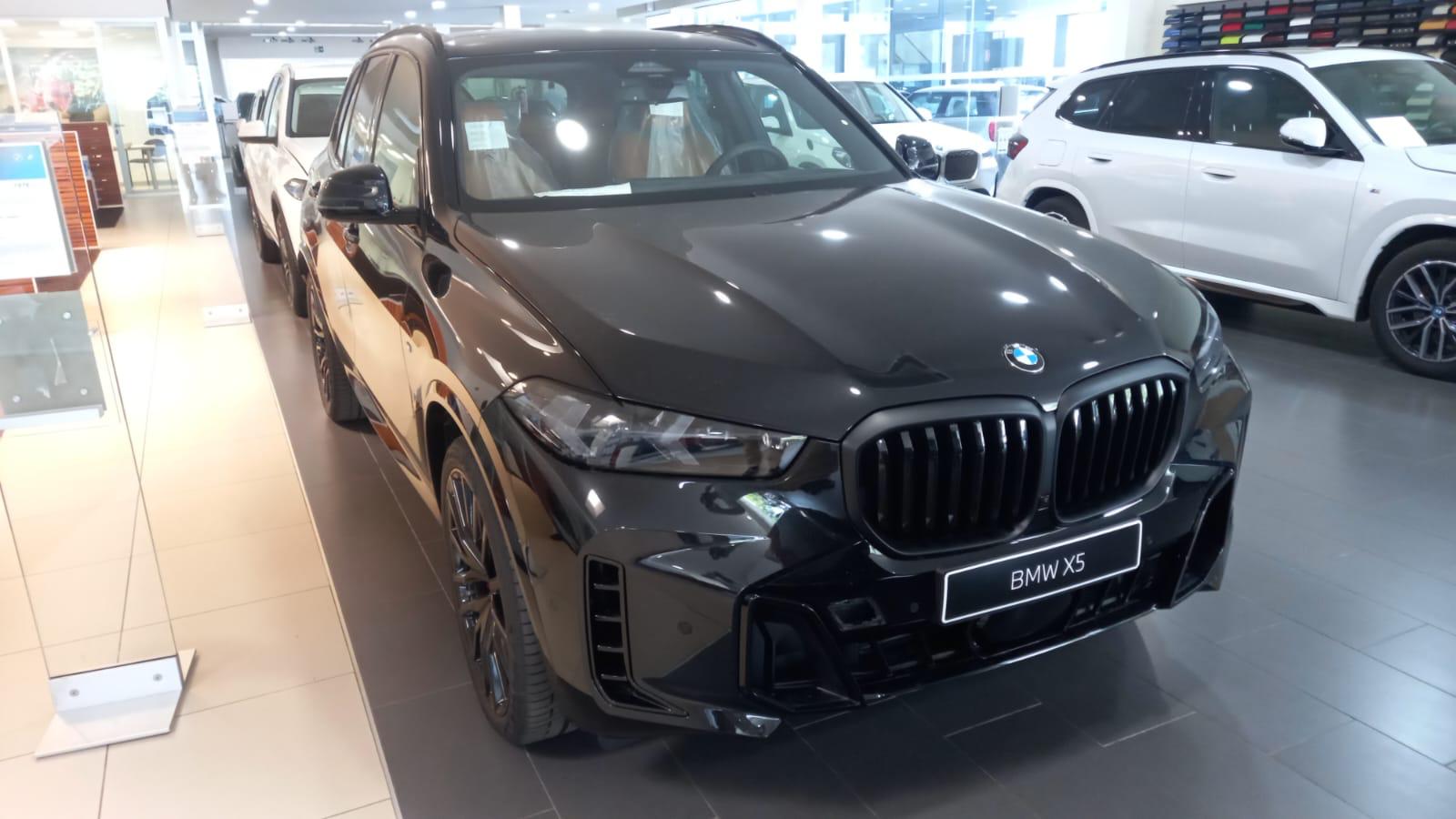 BMW X5 xDrive30d M Sport 2025