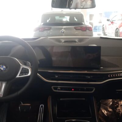 BMW X5 xDrive30d M Sport 2025
