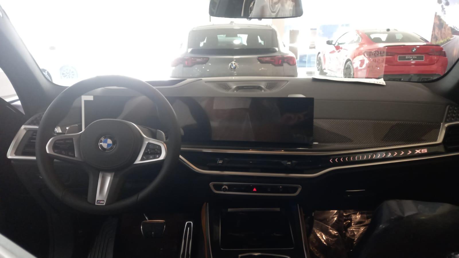 BMW X5 xDrive30d M Sport 2025 - Imagen 2