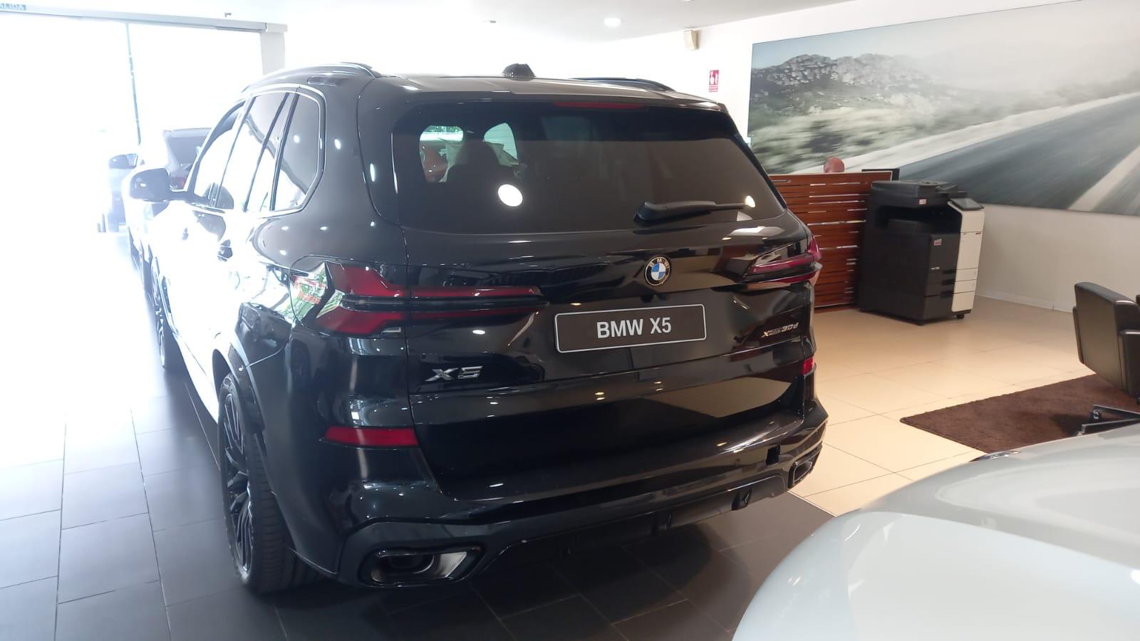 BMW X5 xDrive30d M Sport 2025 - Imagen 3