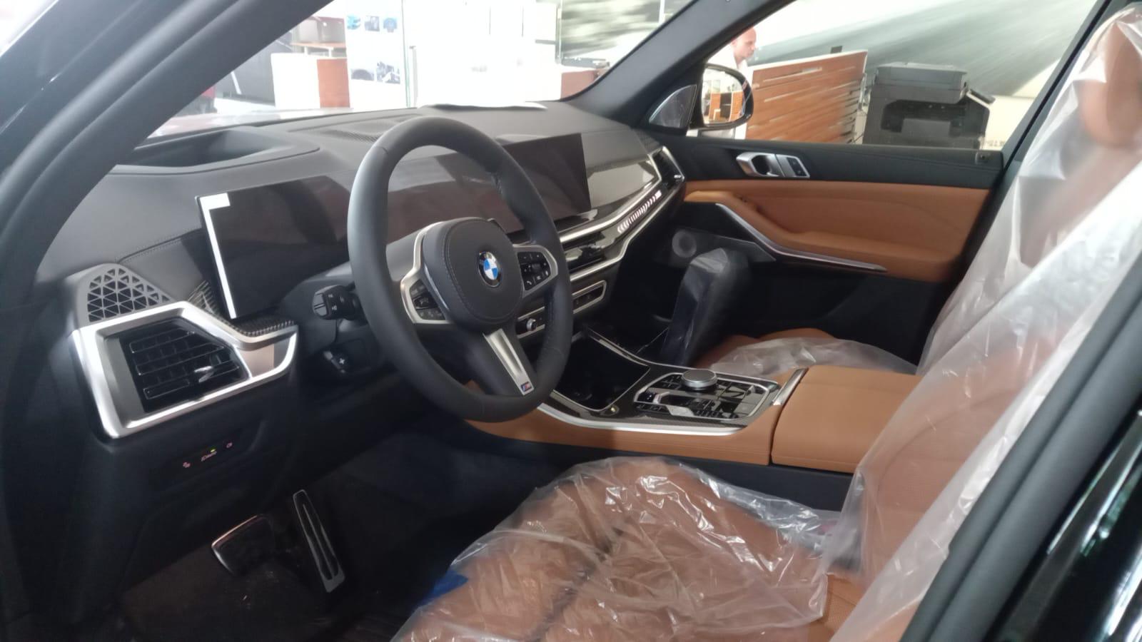 BMW X5 xDrive30d M Sport 2025 - Imagen 4