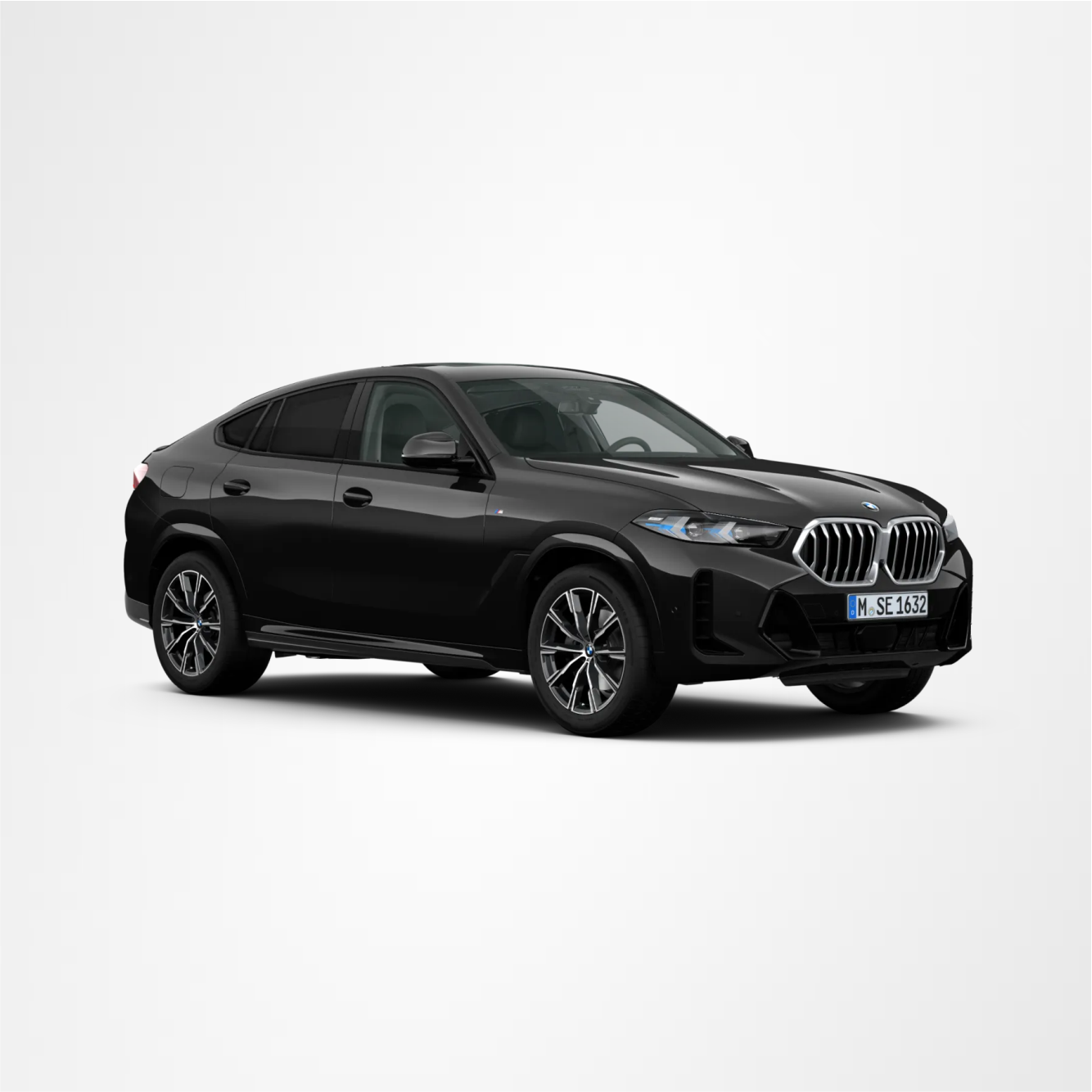 BMW X6 xDrive30d M Sport
