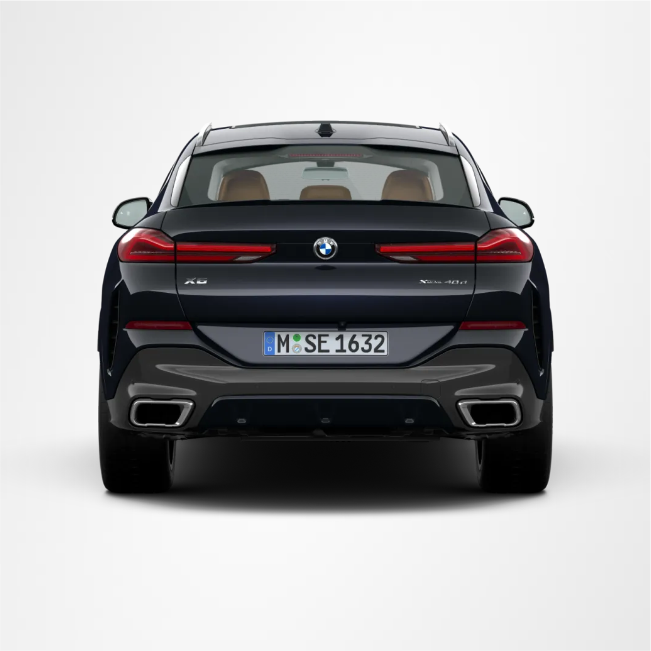 BMW X6 xDrive40d M Sport - Imagen 5