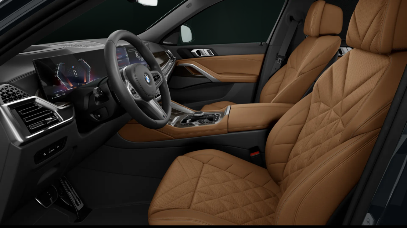 BMW X6 xDrive40d M Sport - Imagen 6