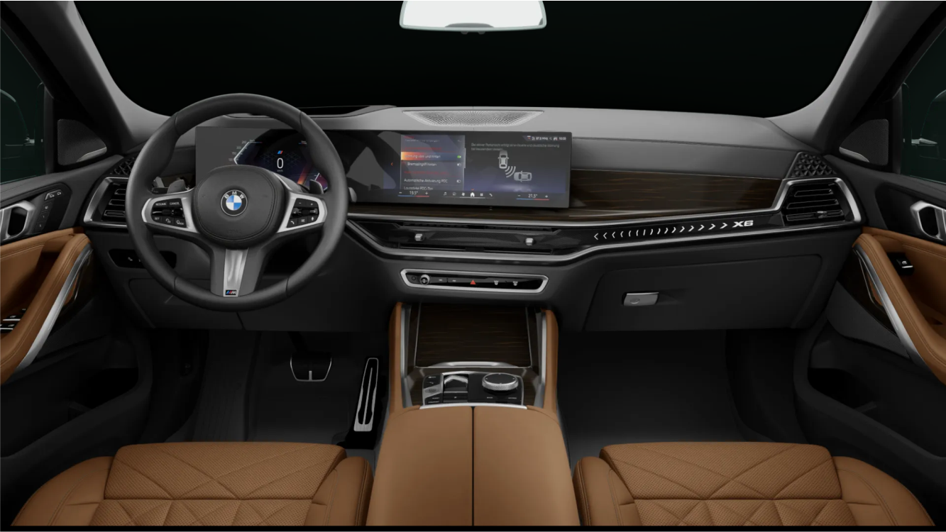 BMW X6 xDrive40d M Sport - Imagen 7