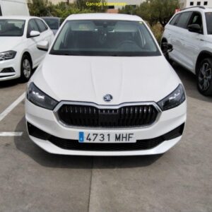 Škoda Fabia 1.0 TSI 95 CV Año 2023, 100.000 km