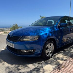 Škoda Rapid 1.4 TSI 125 CV Año 2018, 189.000 km