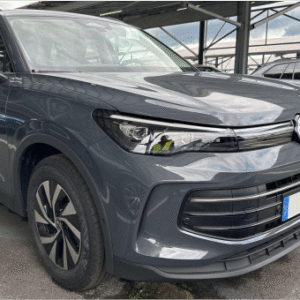 Volkswagen Tiguan eTSI 2025
