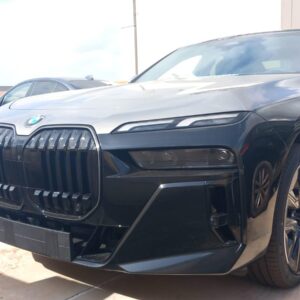 BMW 740d xDrive M Sport 3.0 TwinPower Turbo 2023