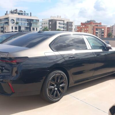 BMW 740d xDrive M Sport 3.0 TwinPower Turbo 2023