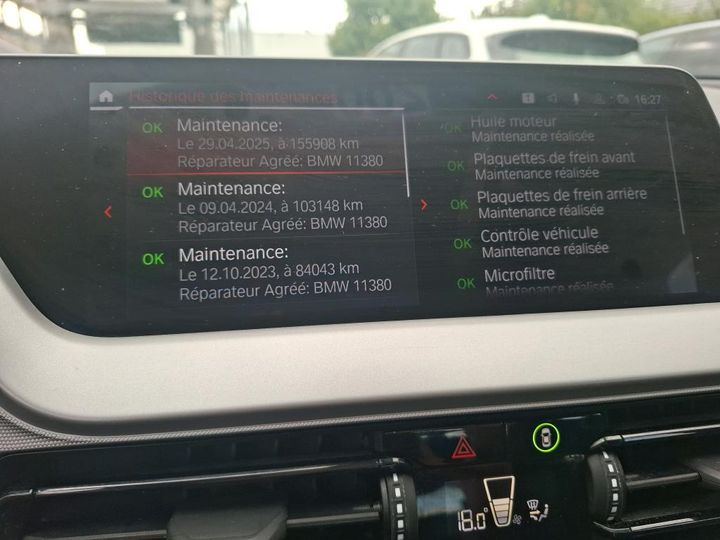 BMW Serie 1 – BMW 118d Automático (F40) 171.000 km - Imagen 5