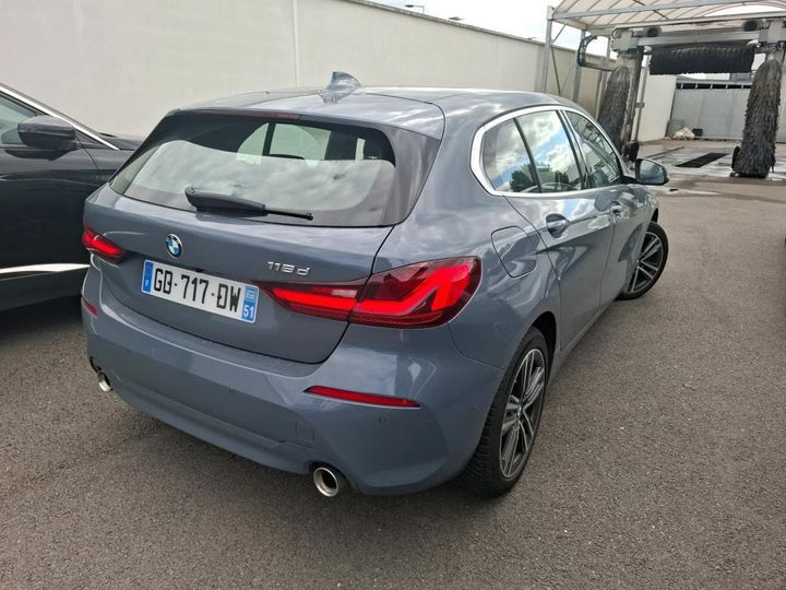 BMW Serie 1 – BMW 118d Automático (F40) 171.000 km - Imagen 9