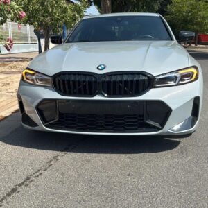 BMW Serie 3 320d M Sport (G20) 2.0 L TwinPower Turbo – 190 CV Automático