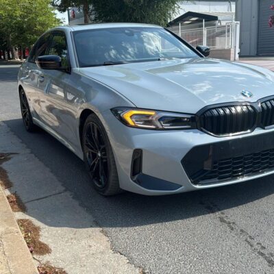 BMW Serie 3 320d M Sport (G20) 2.0 L TwinPower Turbo – 190 CV Automático