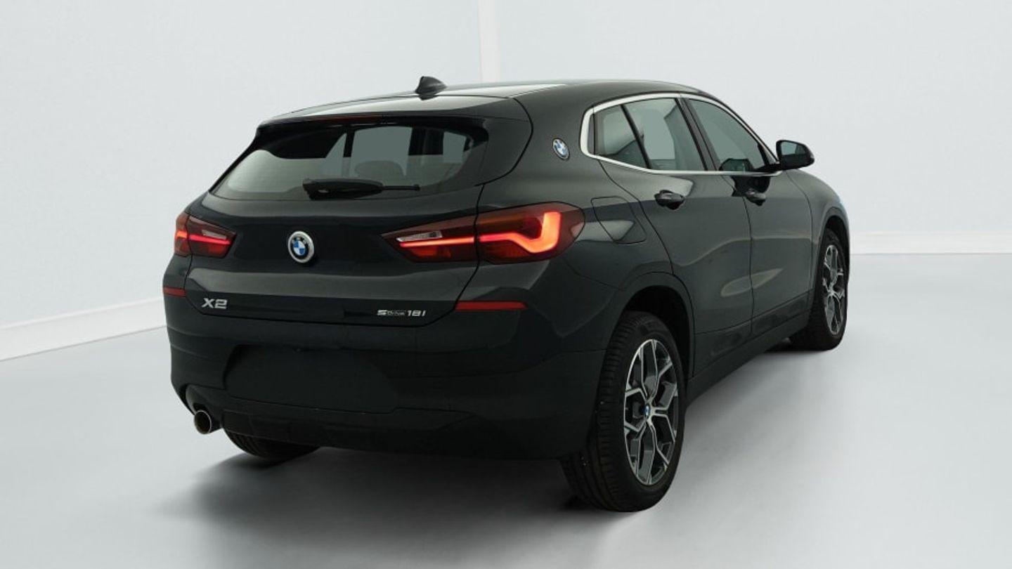 BMW X2 sDrive18i – 1.5 L TwinPower Turbo 136 CV Automático 2023 - Imagen 2