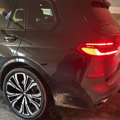 BMW X7 xDrive40d M Sport – 2024 (G07 LCI)