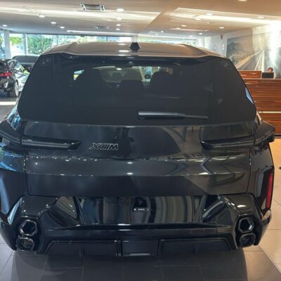 BMW XM M Hybrid 4.4 V8 653 CV 2024 Plug-in Hybrid