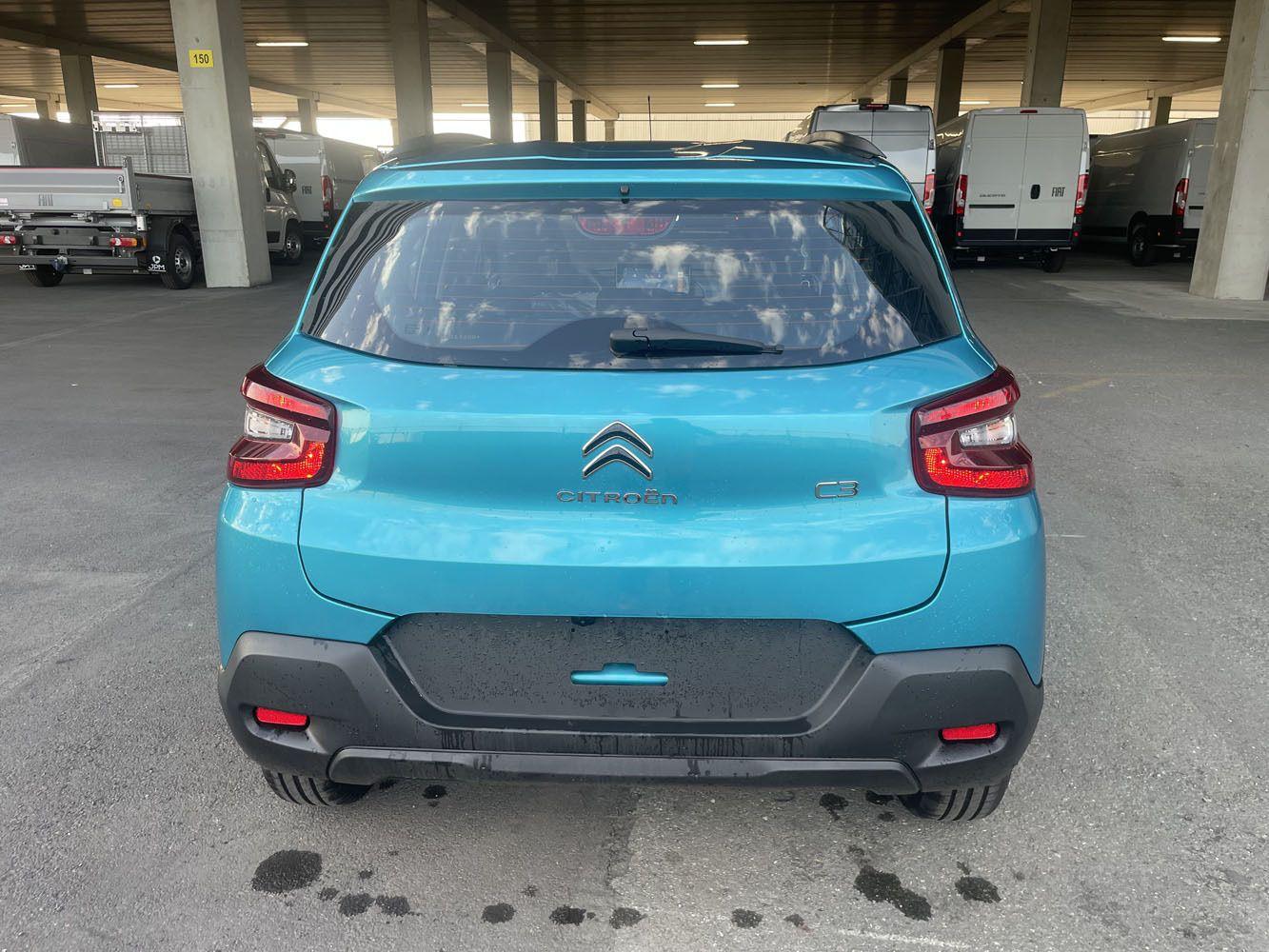 Citroën C3 YOU! PureTech 1.0 VTi 70 CV 2023 - Imagen 6