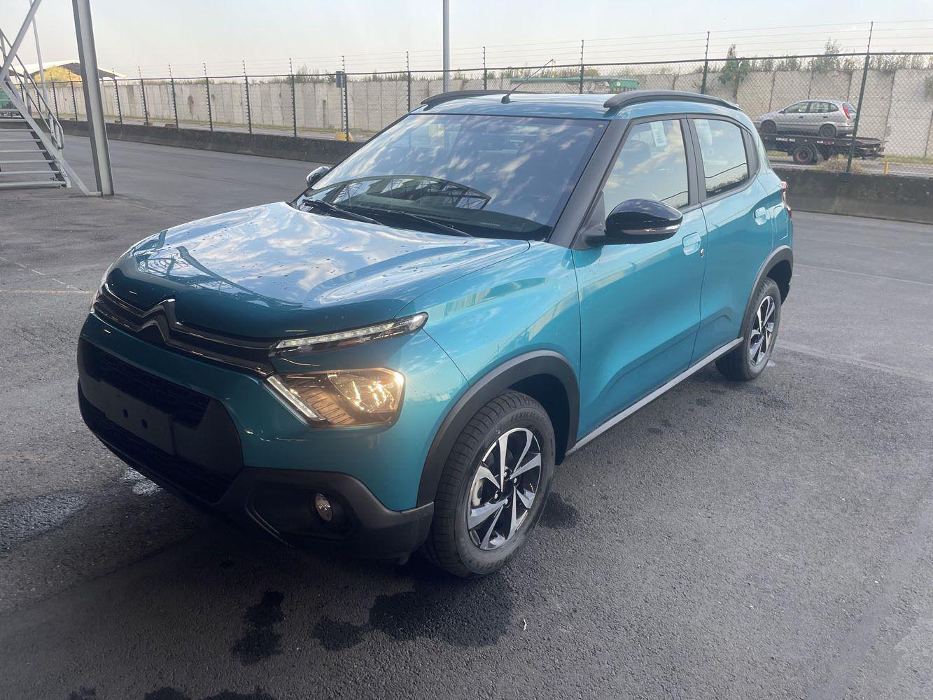 Citroën C3 YOU! PureTech 1.0 VTi 70 CV 2023 - Imagen 8