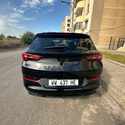 Opel Grandland 1.2 Turbo 130 CV Automático GS Line 2025
