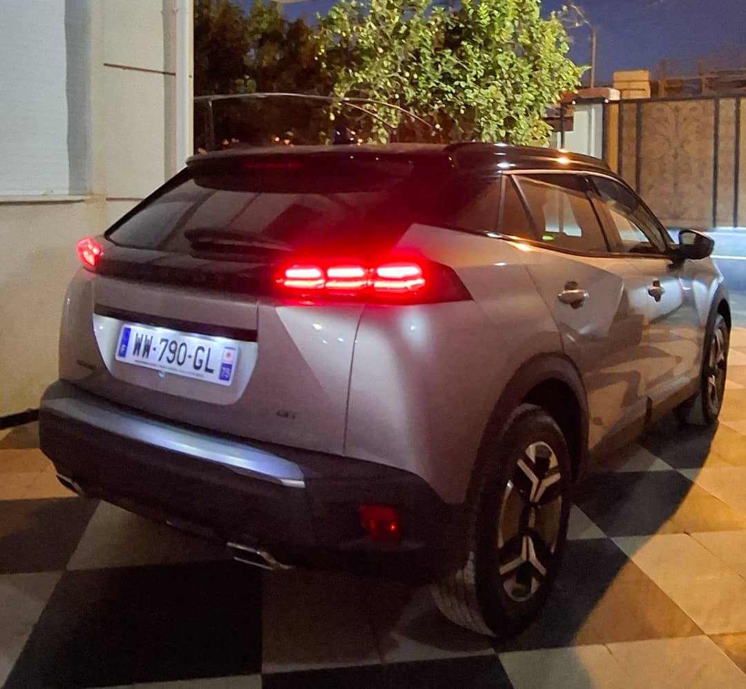 Peugeot 2008 1.2 PureTech 130 CV EAT8 GT Line – 2024 - Imagen 6