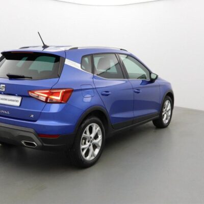 SEAT Arona FR 1.5 TSI 150 CV DSG Automático – 2025