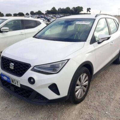 SEAT Arona Style 1.0 TSI 110 CV DSG – 2024