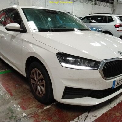 Škoda Fabia 1.0 TSI Ambition 95 CV 2023