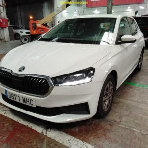 Škoda Fabia 1.0 TSI Ambition 95 CV 2023