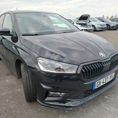 Škoda Fabia Monte Carlo 1.0 TSI 115 CV DSG – 2024 – 17.000 km