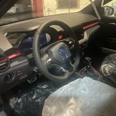 Škoda Fabia Monte Carlo 1.5 TSI 150 CV DSG 2023