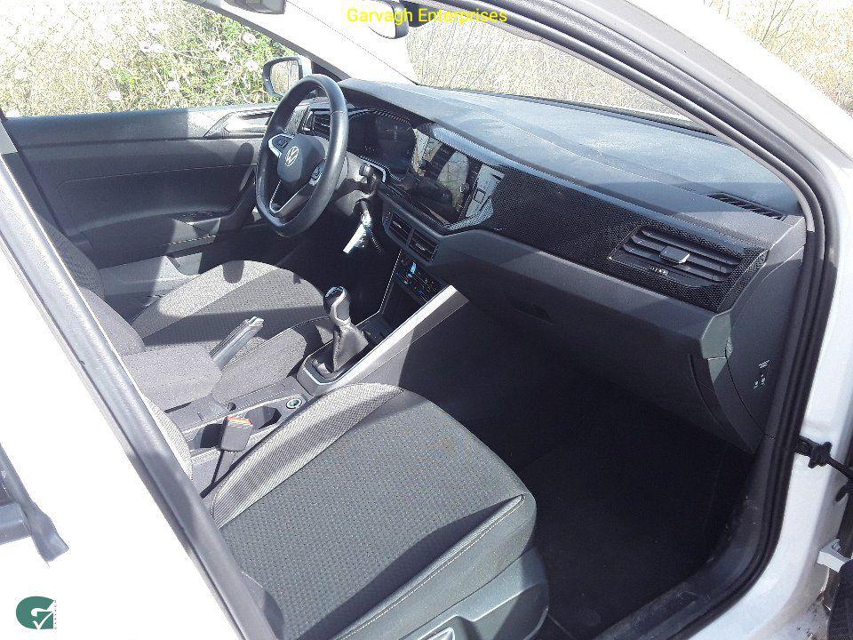 Volkswagen Polo Life 1.0 TSI 95 CV 2023 - Imagen 10