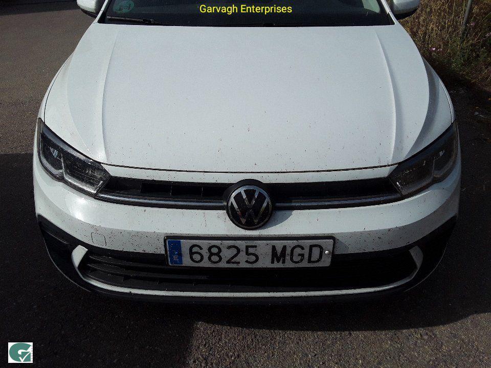 Volkswagen Polo Life 1.0 TSI 95 CV 2023 - Imagen 11