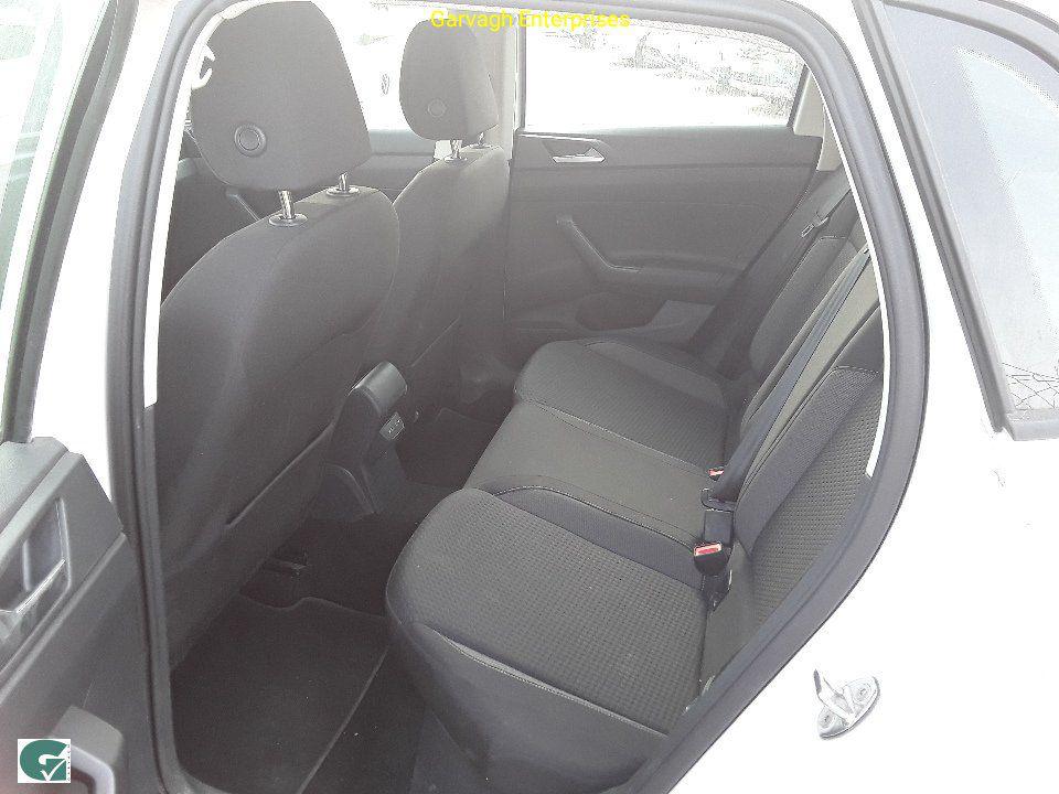 Volkswagen Polo Life 1.0 TSI 95 CV 2023 - Imagen 13