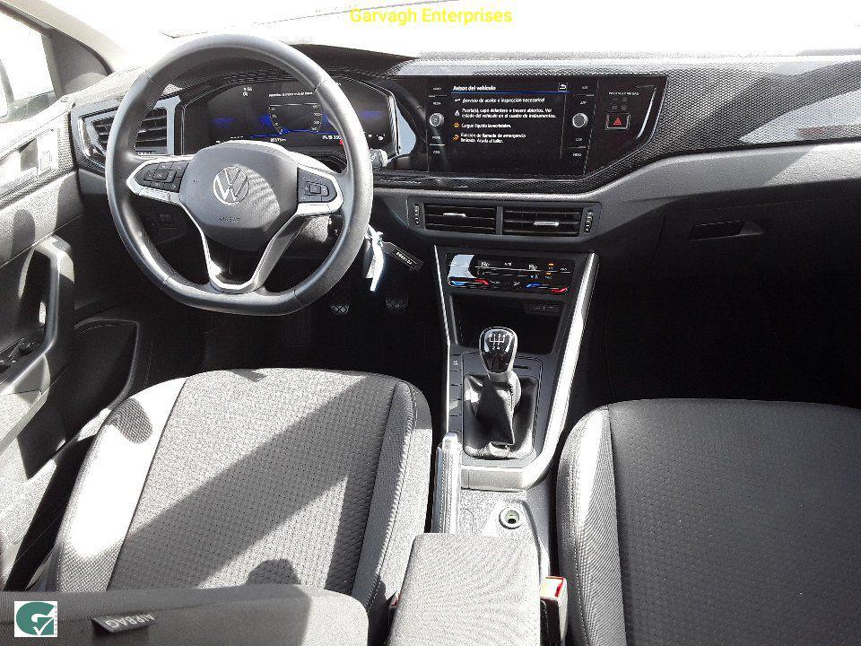 Volkswagen Polo Life 1.0 TSI 95 CV 2023 - Imagen 2