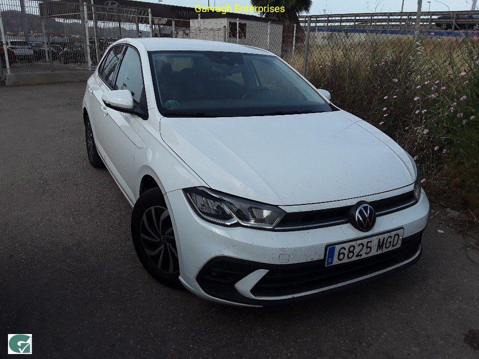 Volkswagen Polo Life 1.0 TSI 95 CV 2023
